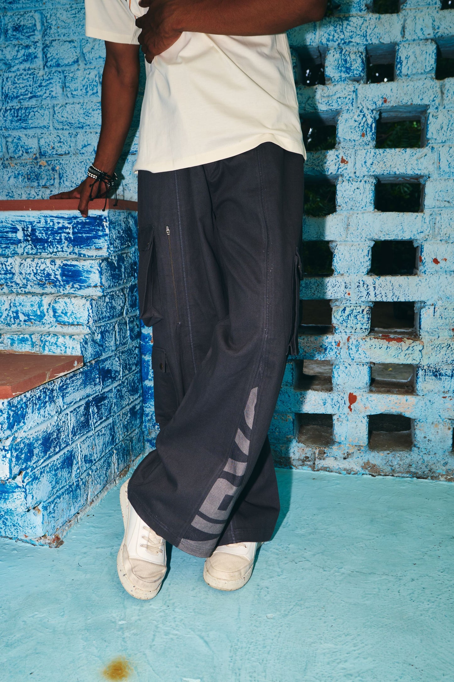 Layered Cargos - Gunpowder