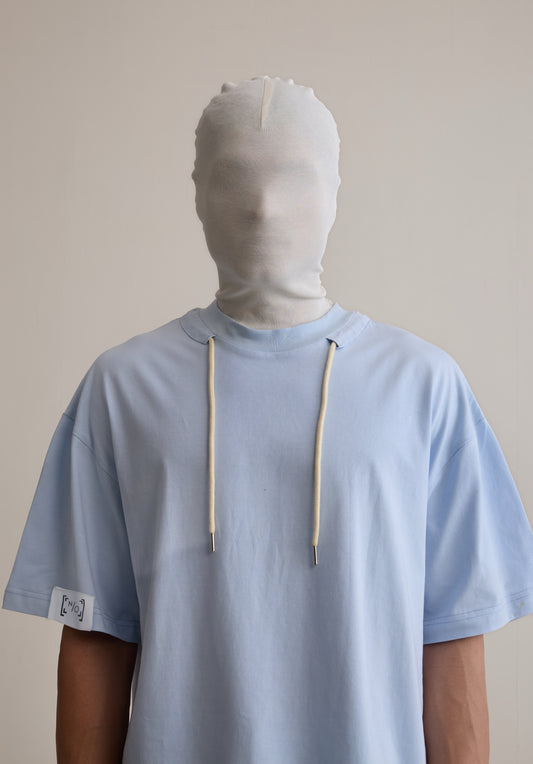 Unbound T-shirt Blue Finch