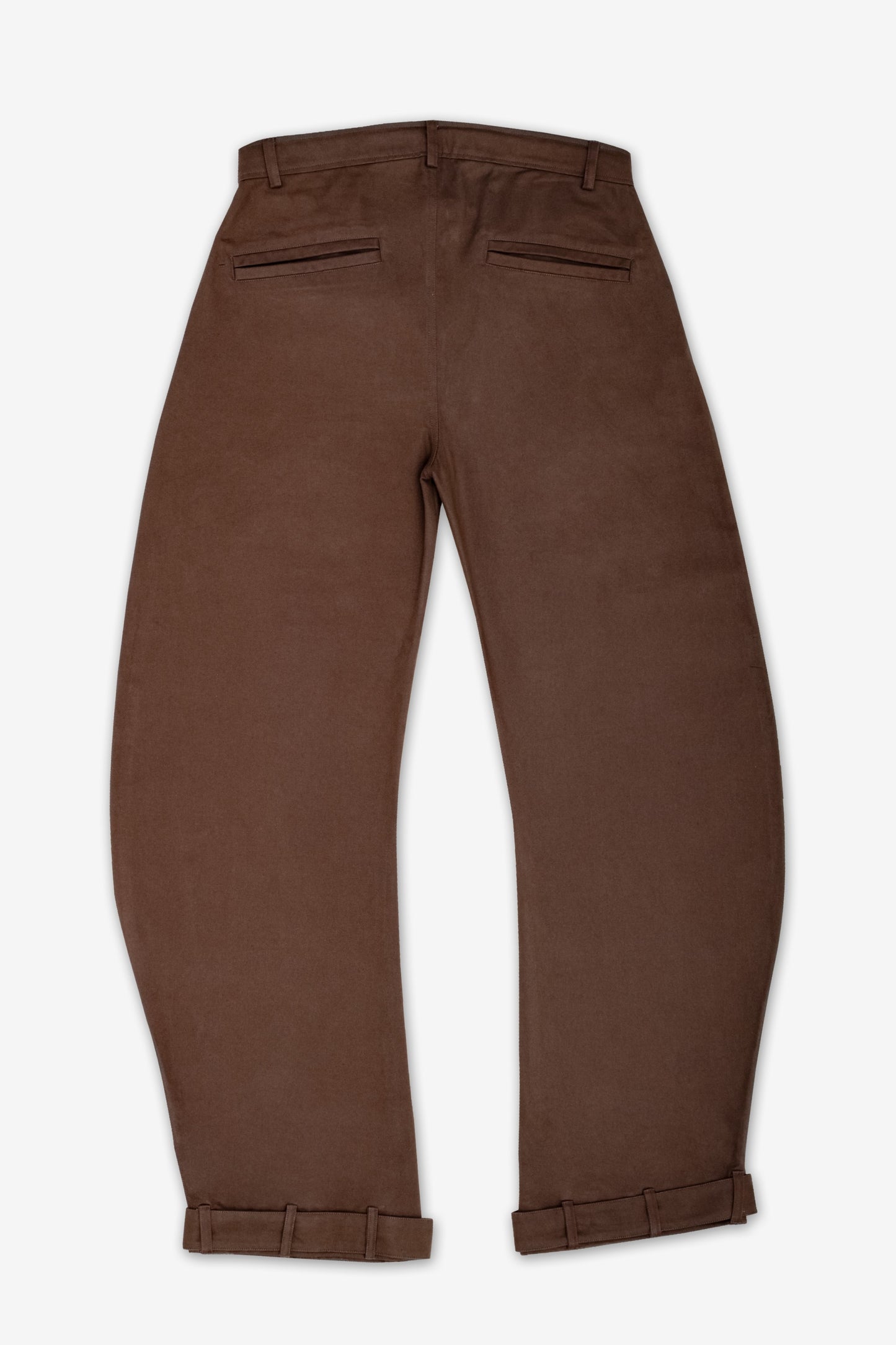 Barrel Pants - Clay Ochre
