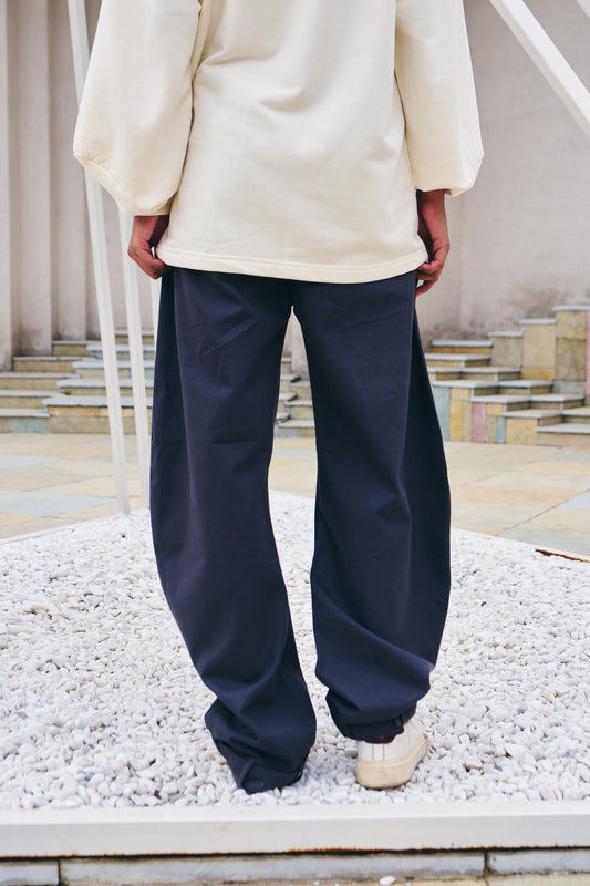 Barrel Pants - Gunpowder