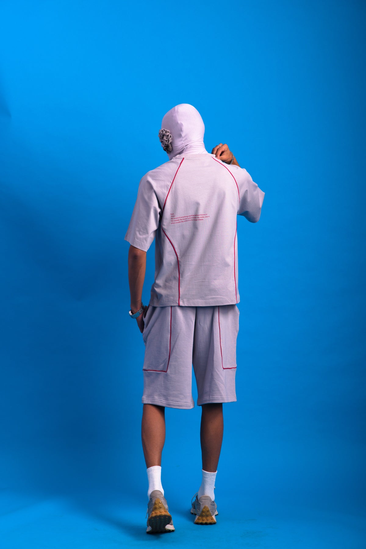 UNDEFINE COORD SET- Stark grey