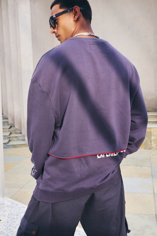 Just Be You Sweatshirt - Nine Iron