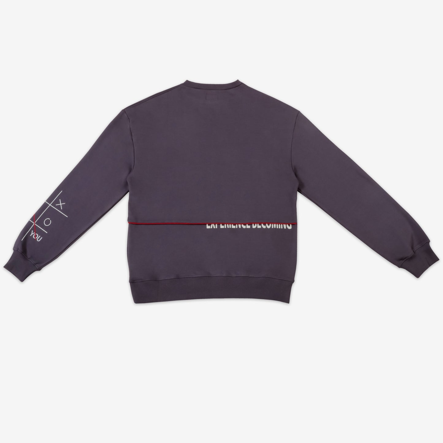 Just Be You Sweatshirt - Nine Iron