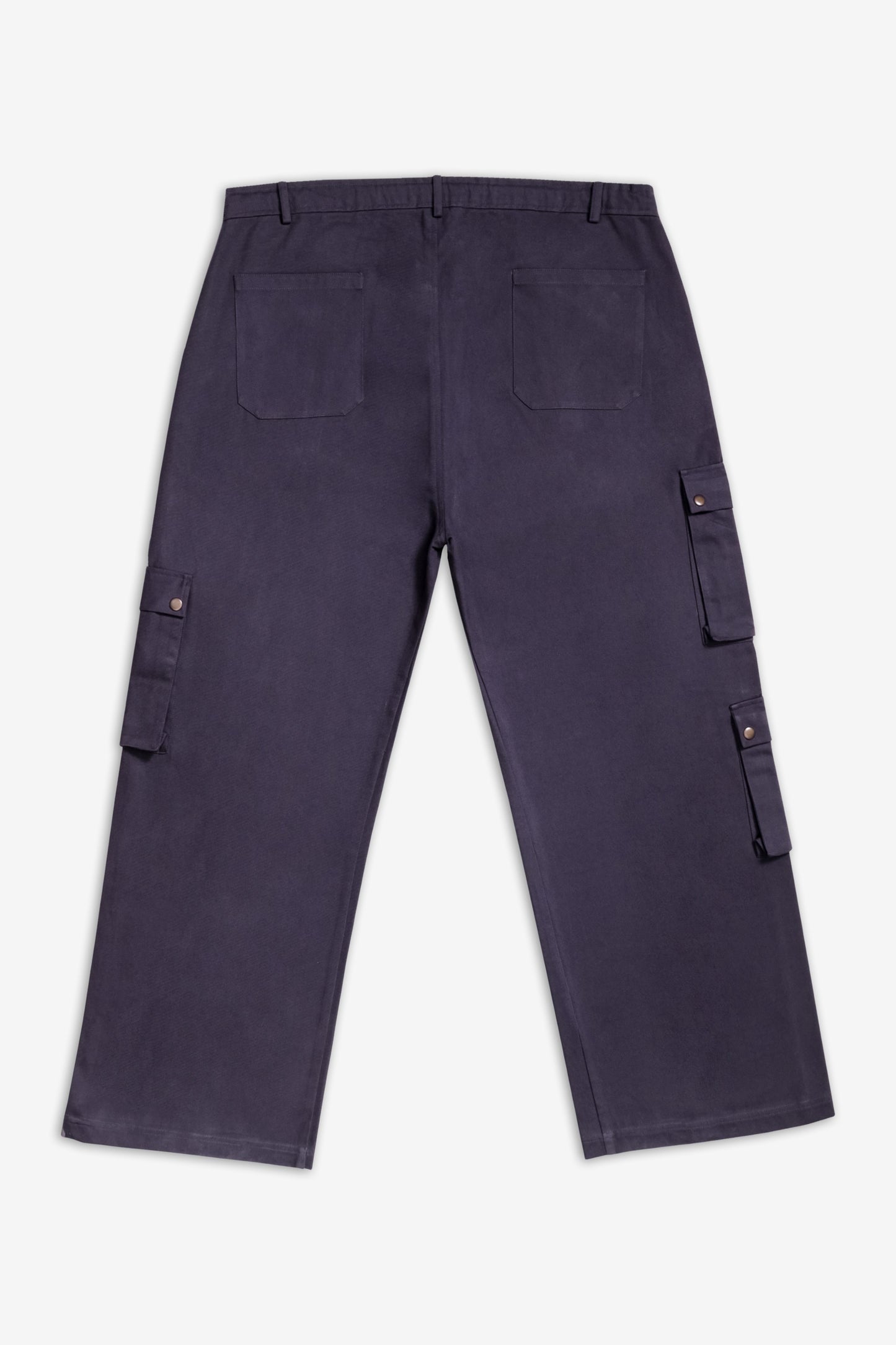 Layered Cargos - Gunpowder