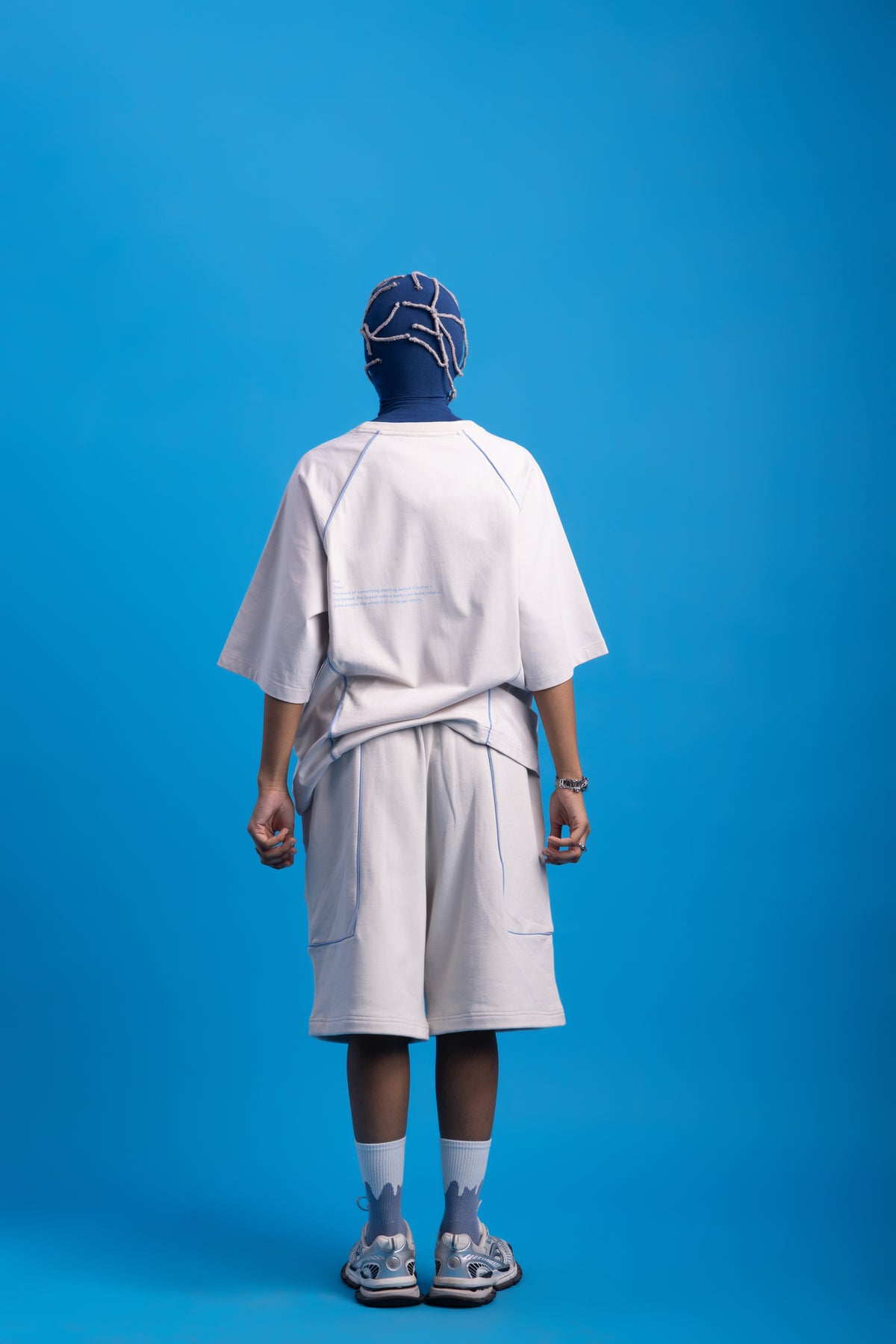 UNDEFINE COORD SET- Bleached sand