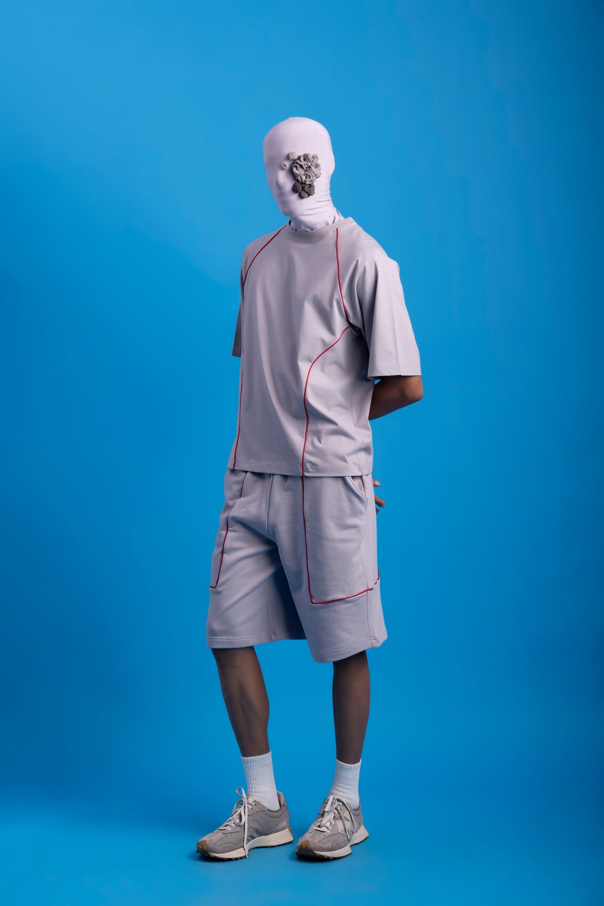 UNDEFINE COORD SET- Stark grey