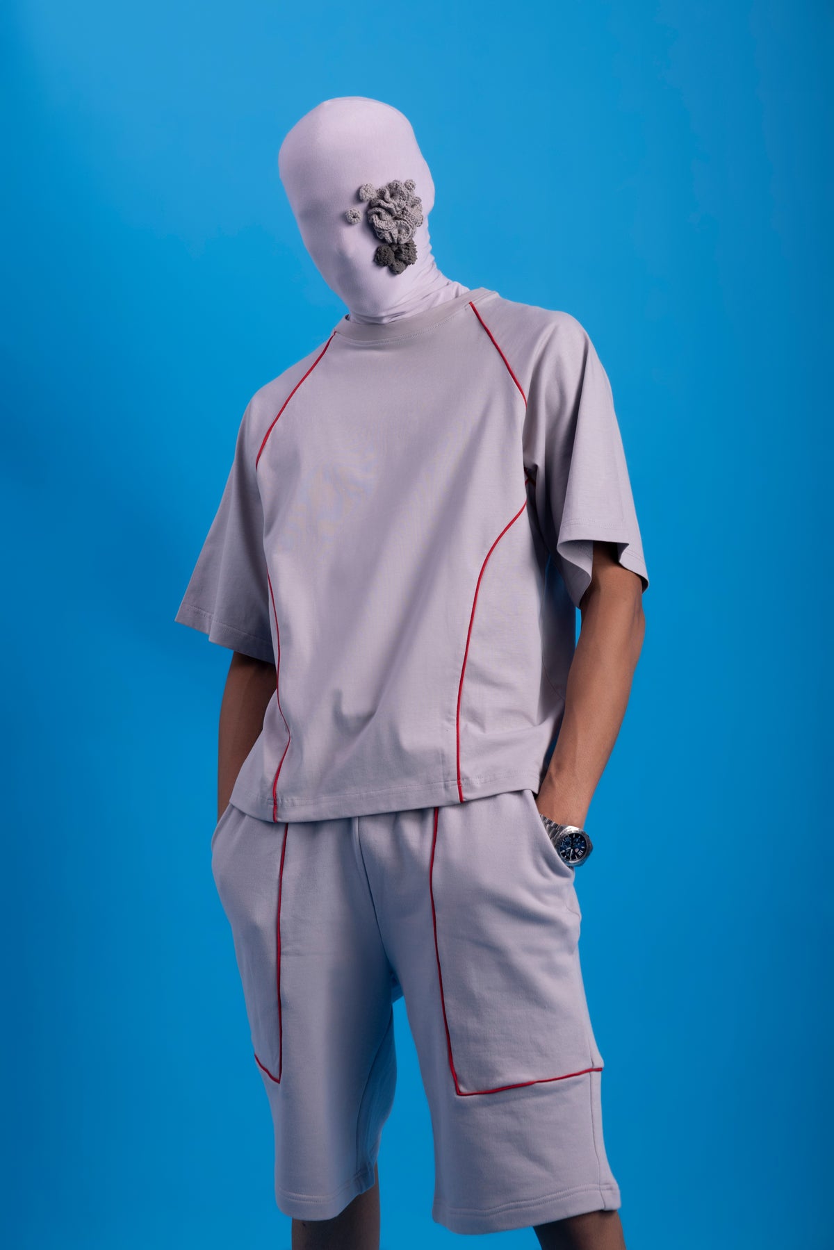 UNDEFINE COORD SET- Stark grey