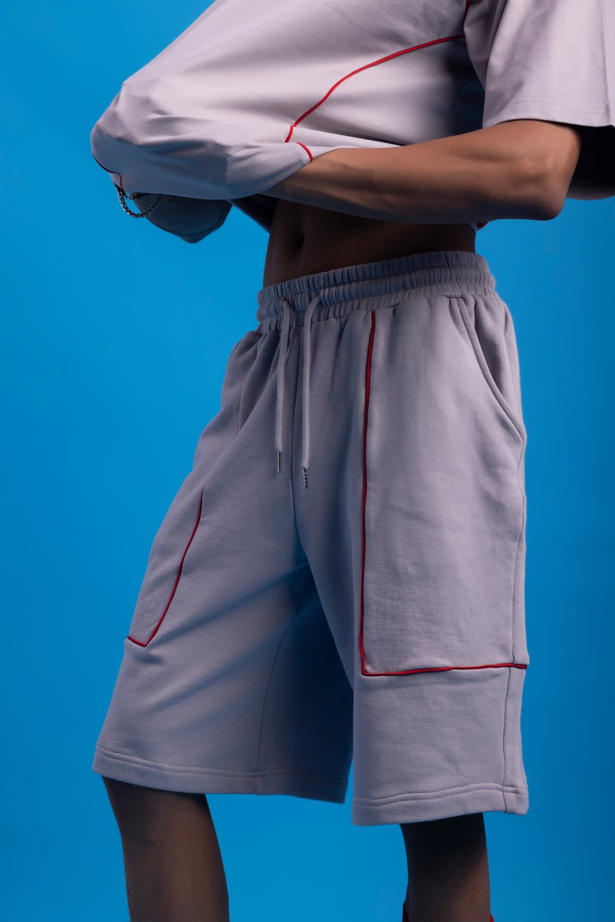 UNDEFINE COORD SET- Stark grey