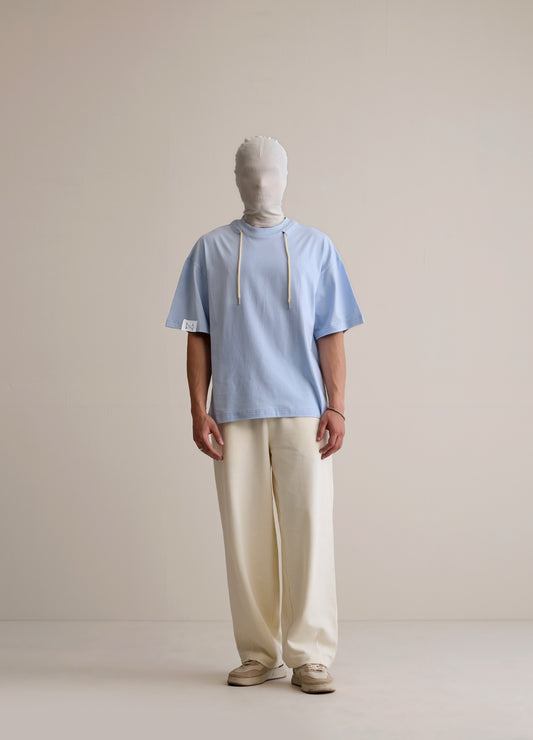 Unbound T-shirt  Blue Finch