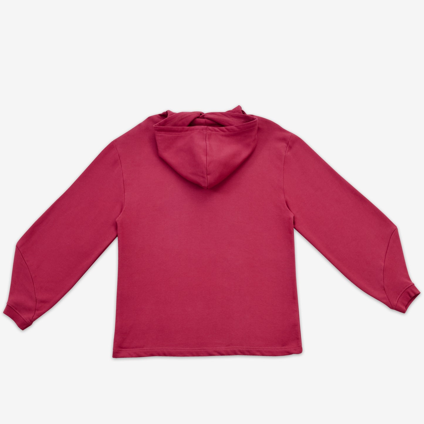 Feel to Be Understood Hoodie - Rio Red