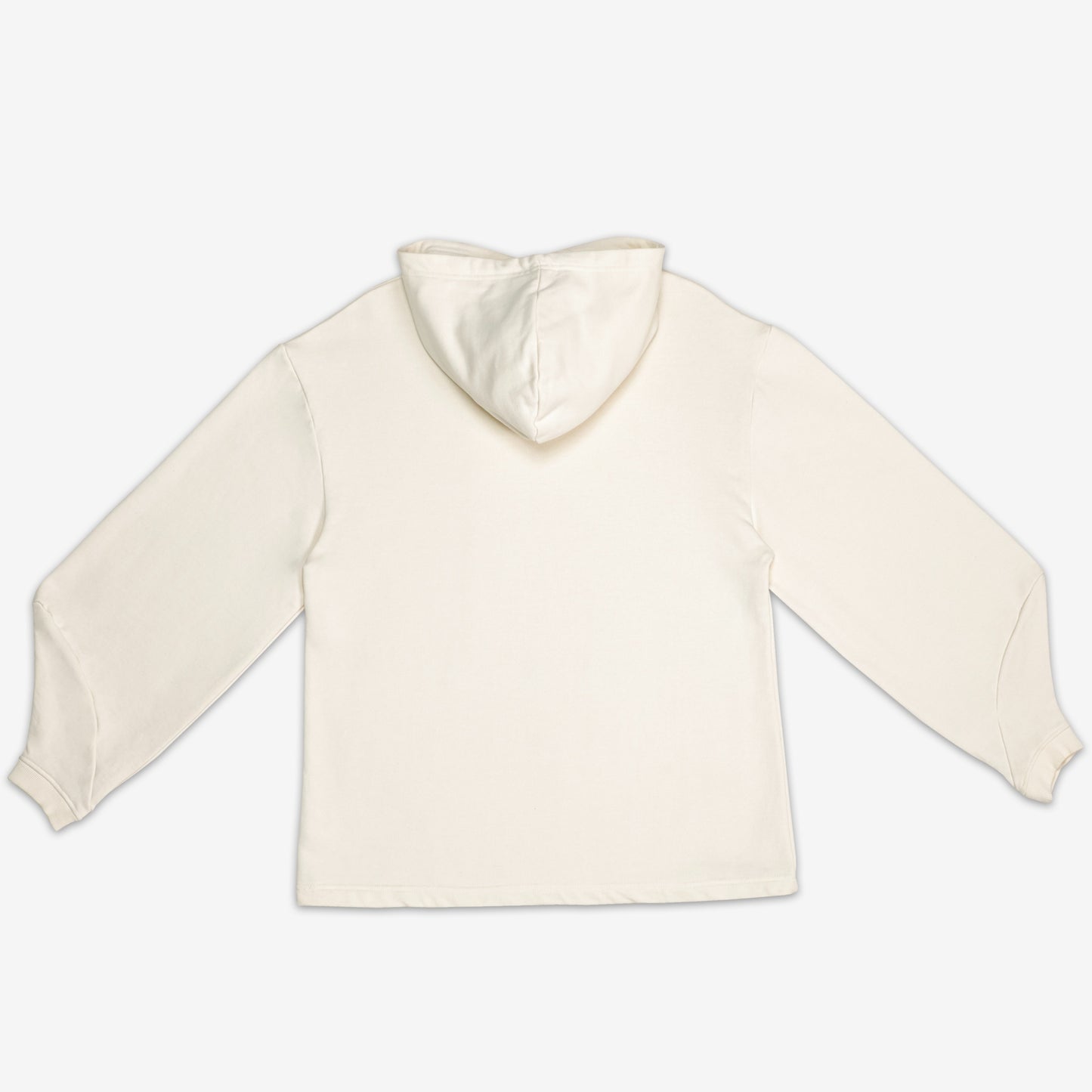 Feel to Be Understood Hoodie - White