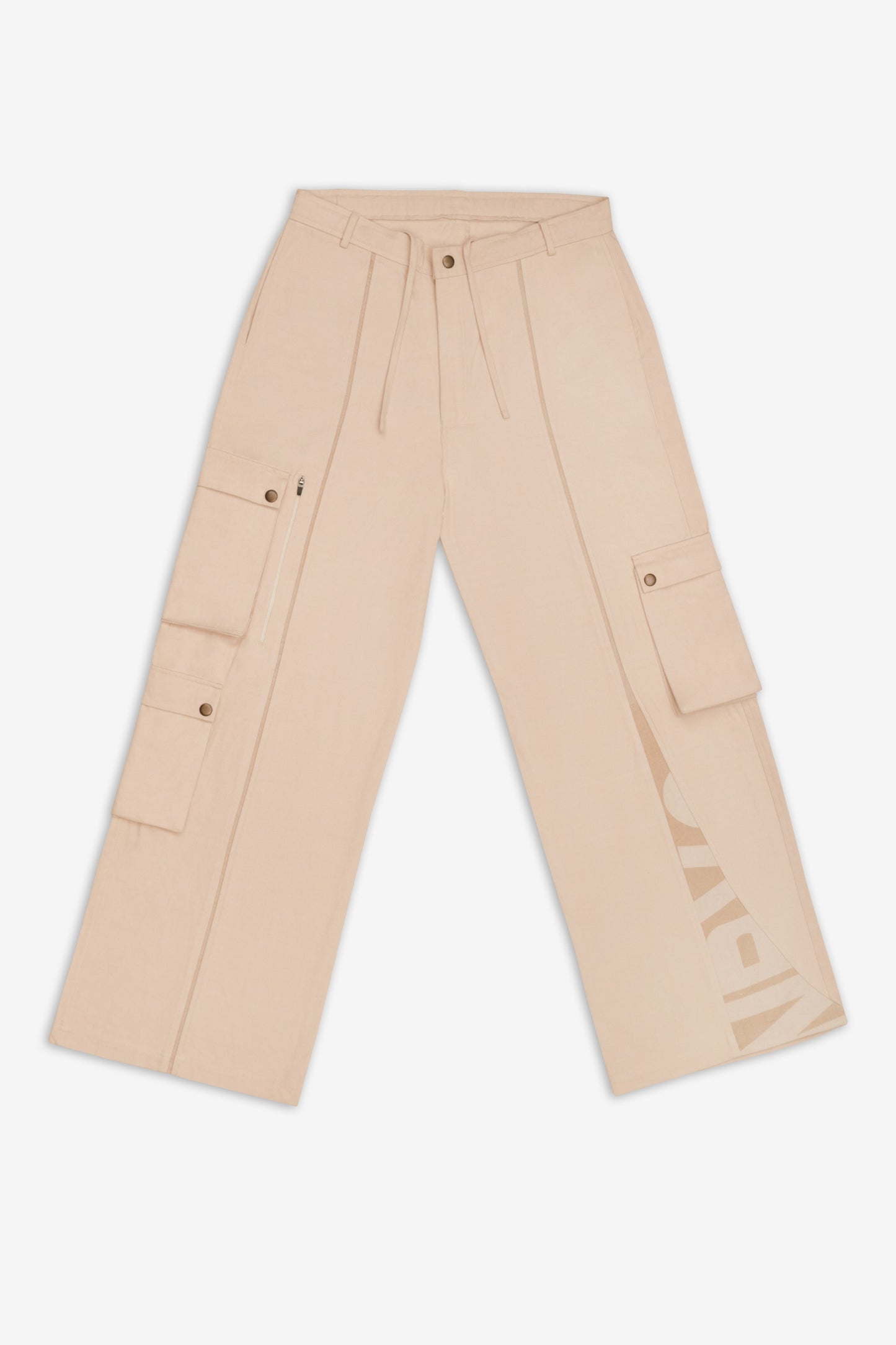 Layered Cargos - Cappuccino Foam