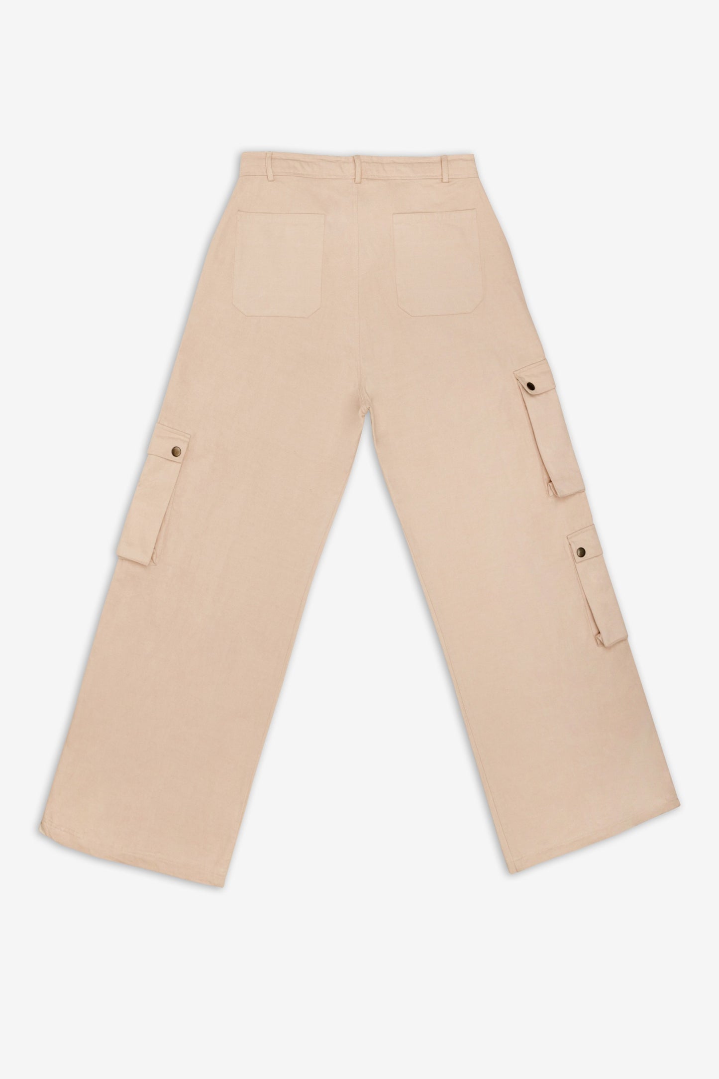 Layered Cargos - Cappuccino Foam