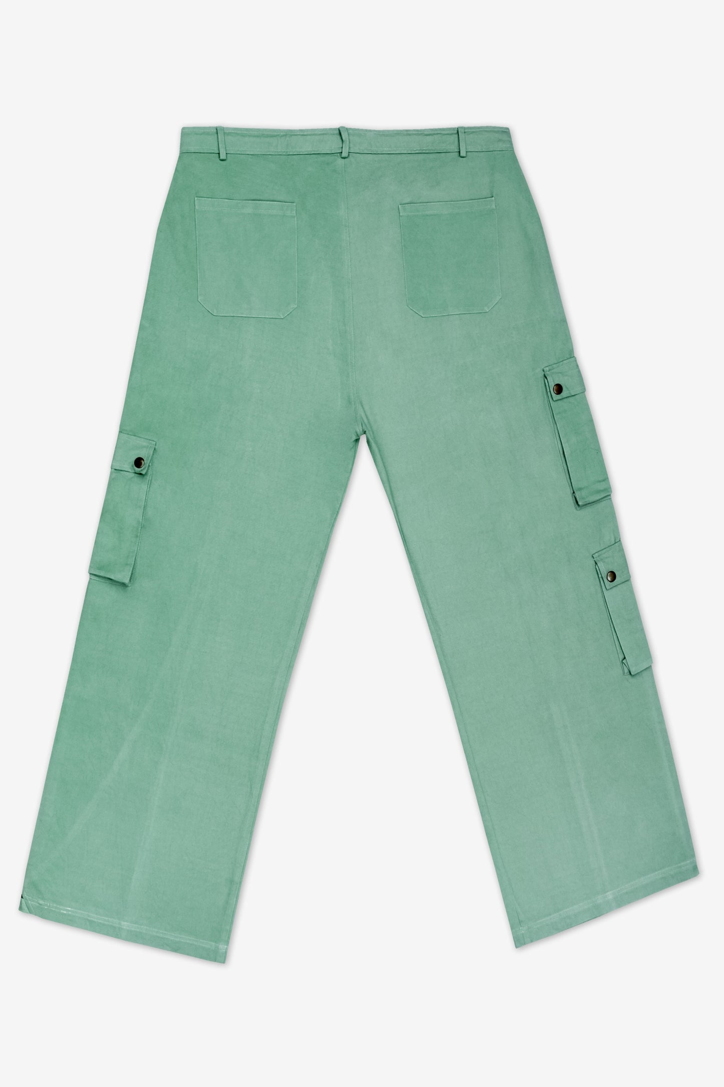 Layered Cargos - Lime Husk