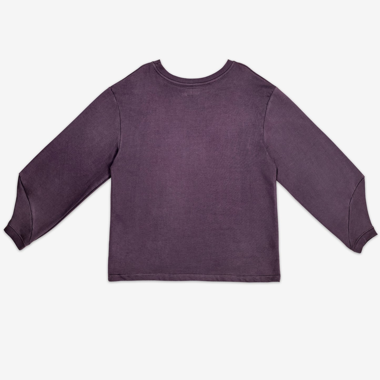 NBYO Embroidered Sweatshirt - Nine Iron